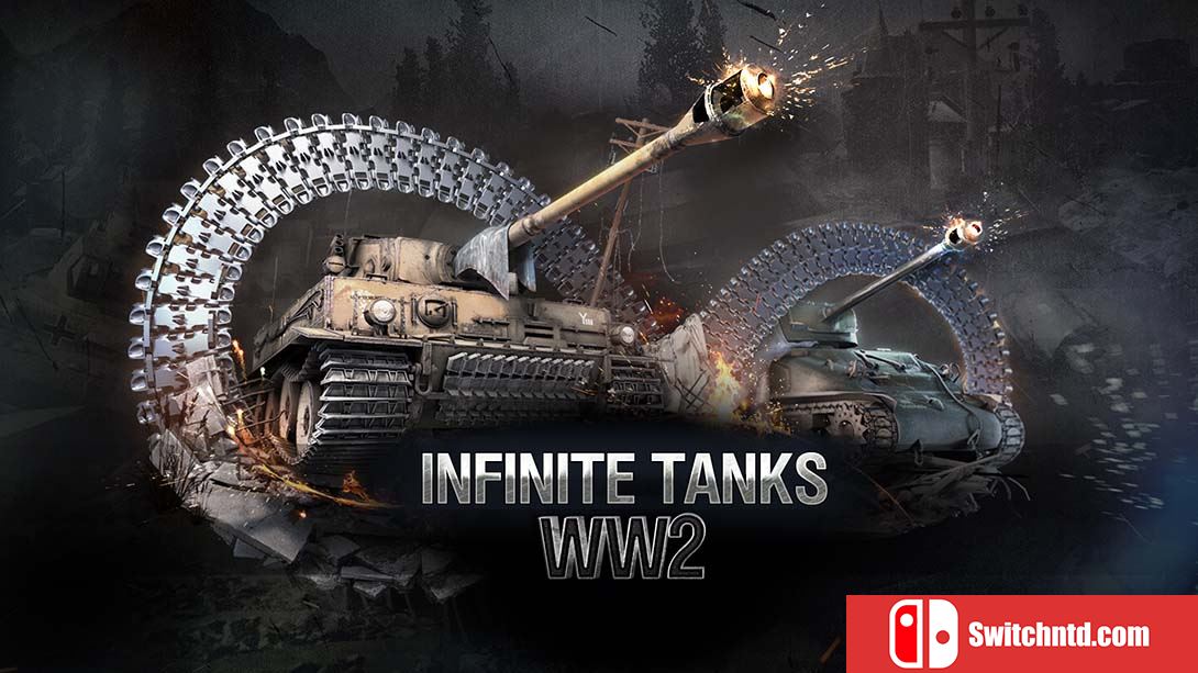 无限坦克：二战 Infinite Tanks WWII 中文_0