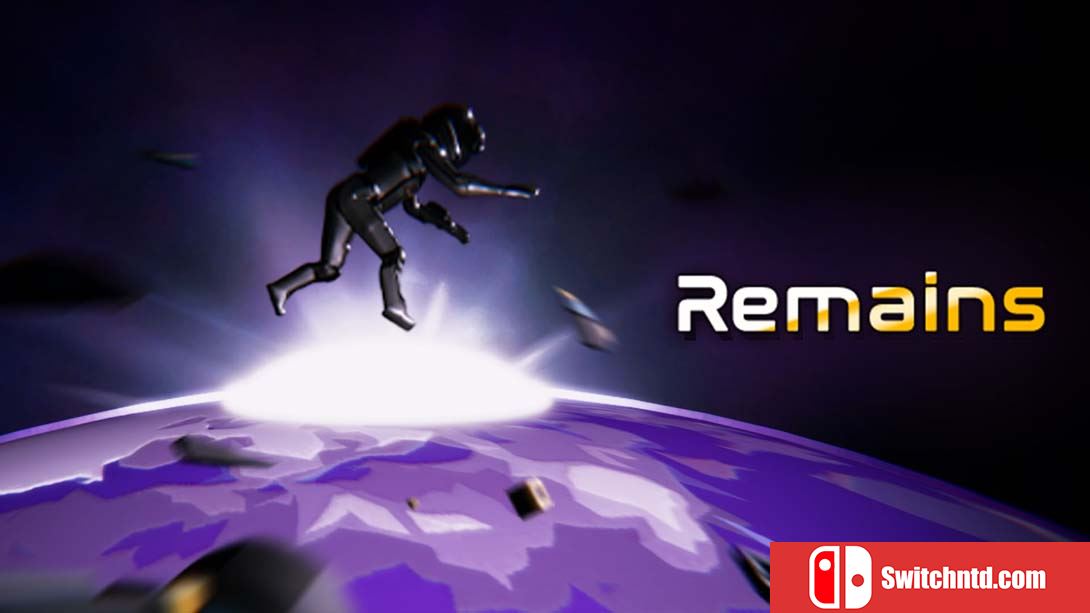 【美版】Remains 中文_0