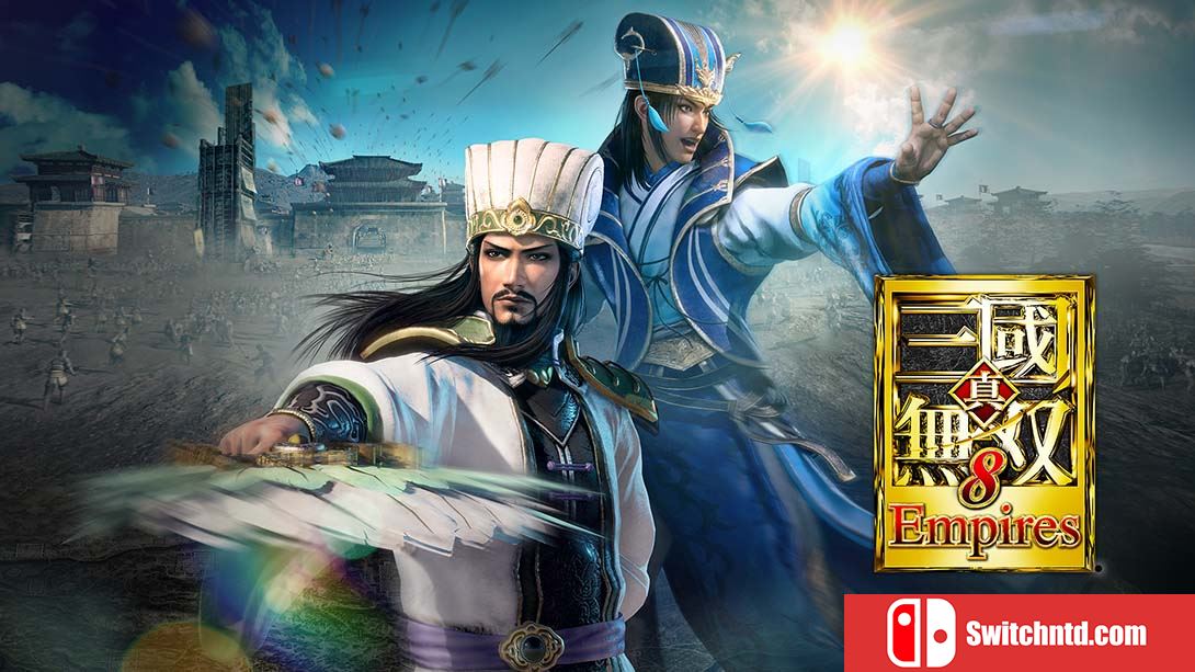 真三国无双8帝国 Dynasty Warriors 8 Empires Deluxe Edition 中文_0