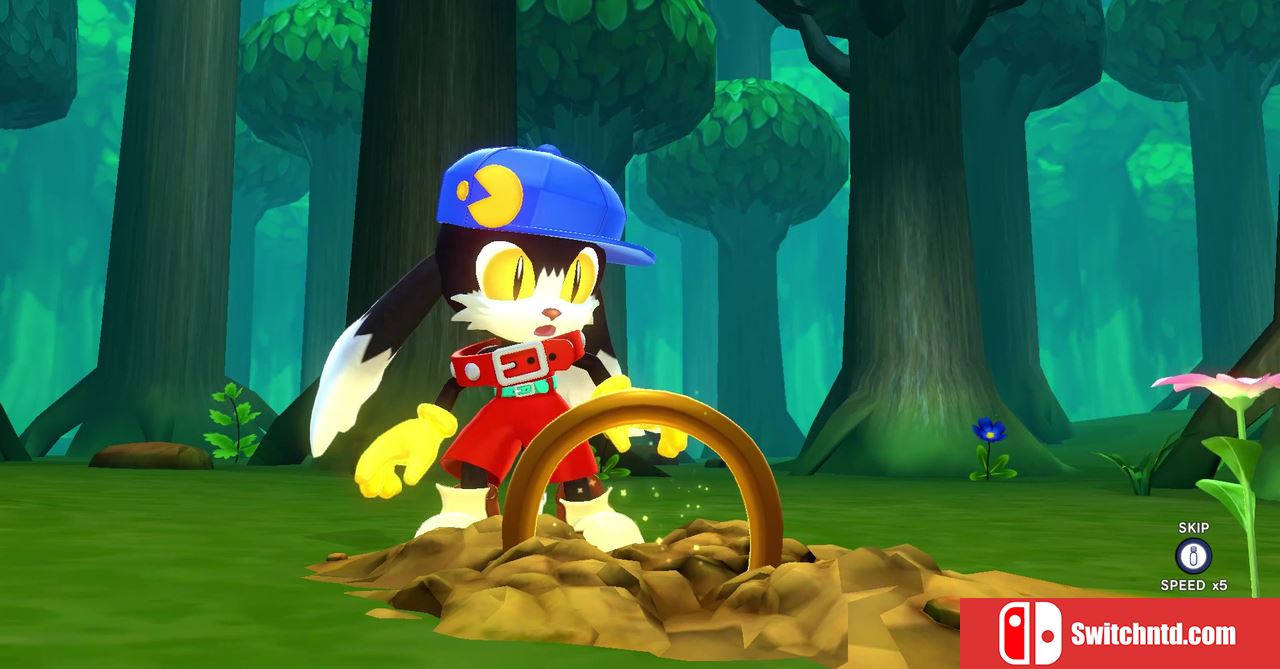 风之少年克罗诺亚 KLONOA Digital Artbook & Soundtrack 中文_5