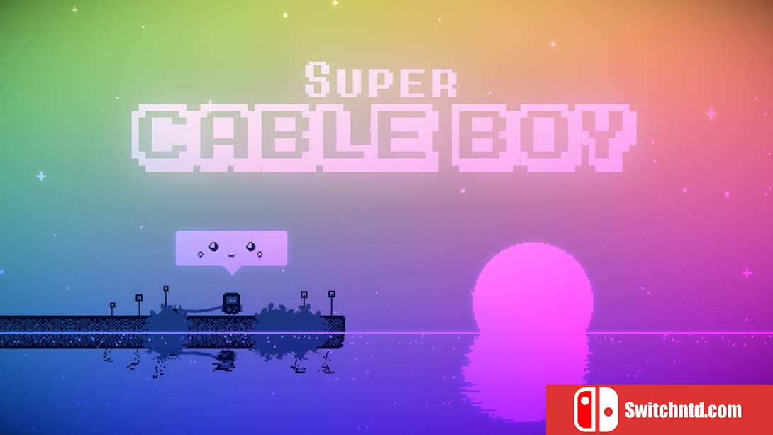 超级电缆男孩 Super Cable Boy 中文_0