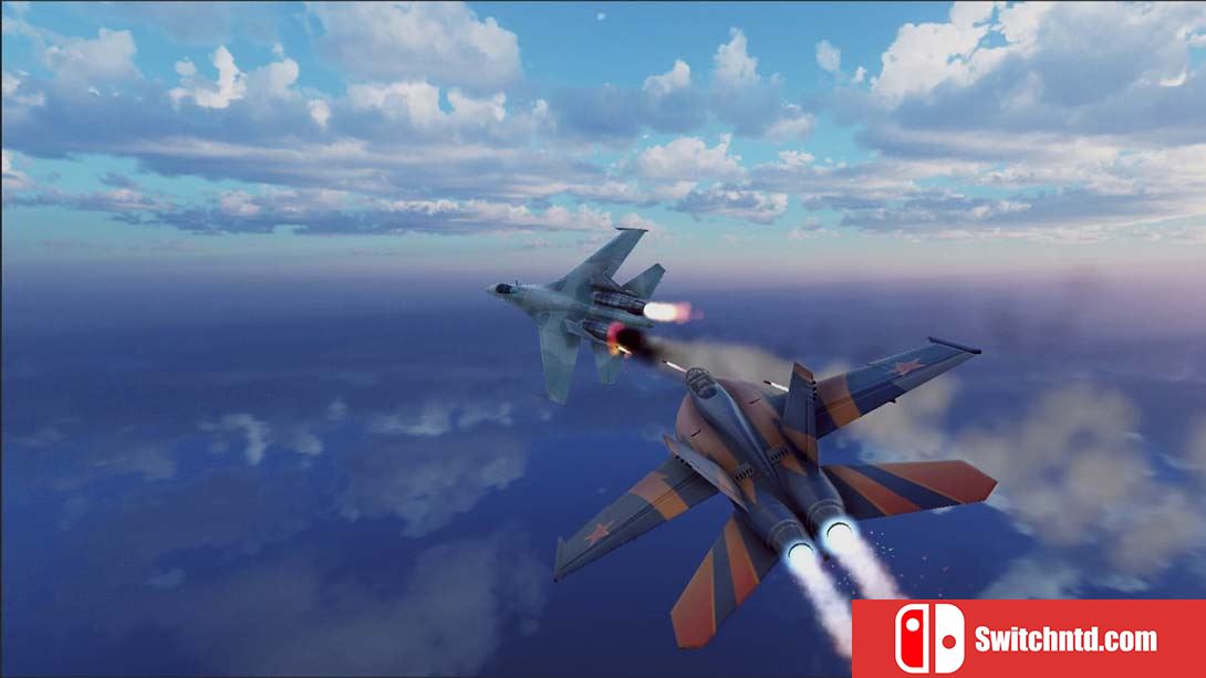 【日版】地平线午夜 Horizon Midnight Sky Coar Arena Flight Simulatombat Aircraft - Wr 2022 英语_4