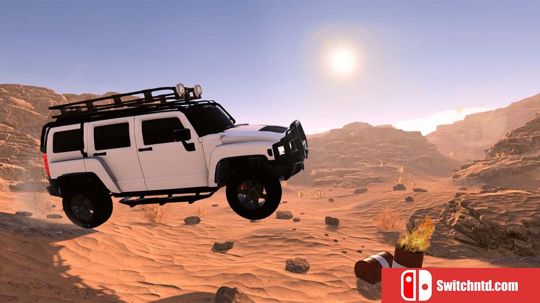 【美版】终极4x4越野卡车:赛车驾驶模拟器2022 Ultimate 4x4 Offroad Trucks :Car Racing Driving Simulator 英语_5