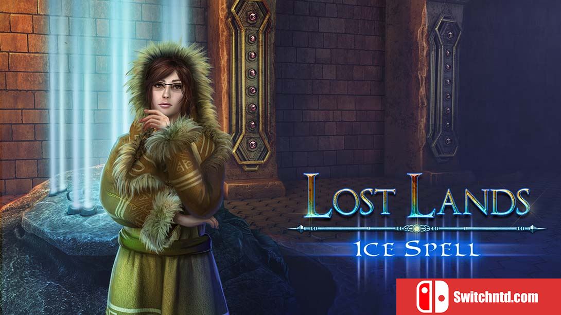 失落领地:冰雪魔咒 Lost Lands: Ice Spell 英语_0