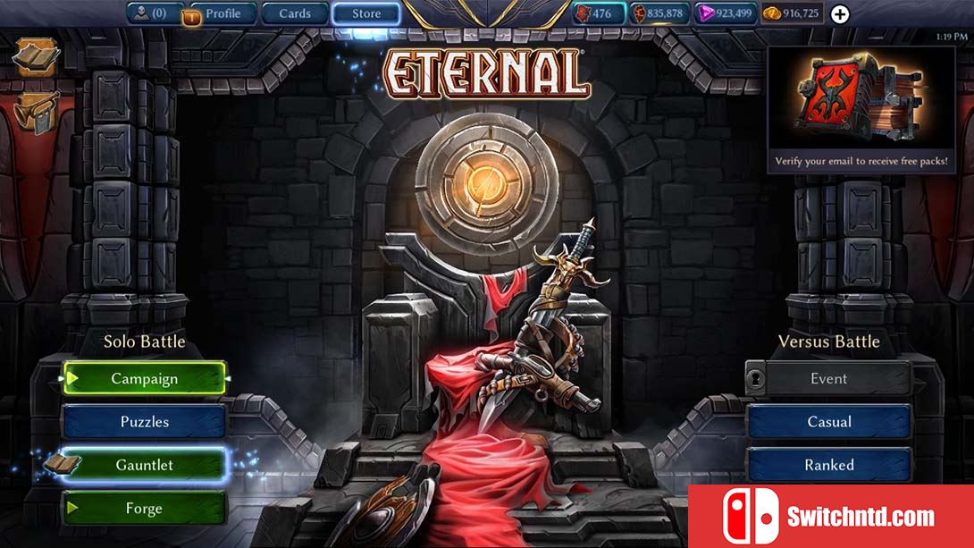 【美版】永恒卡牌 Eternal Card Game 中文_2