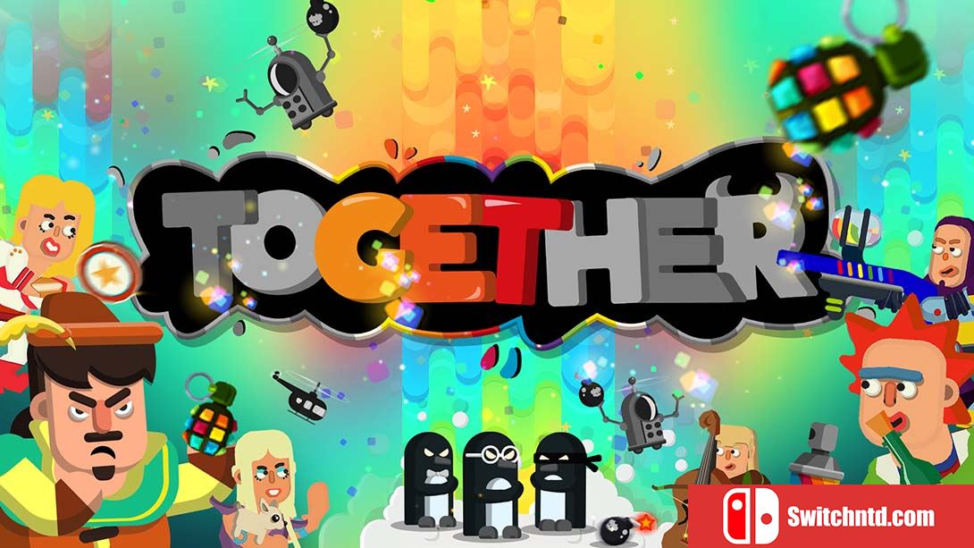 一起 Together 英语_0