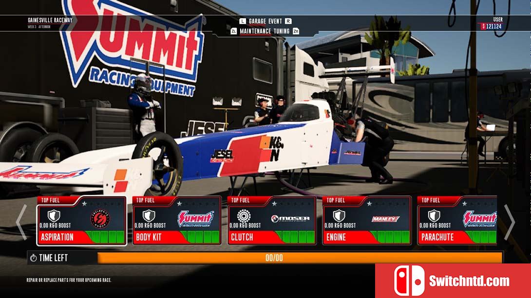 【美版】NHRA: Championship Drag Racing Speed for All 英语_5