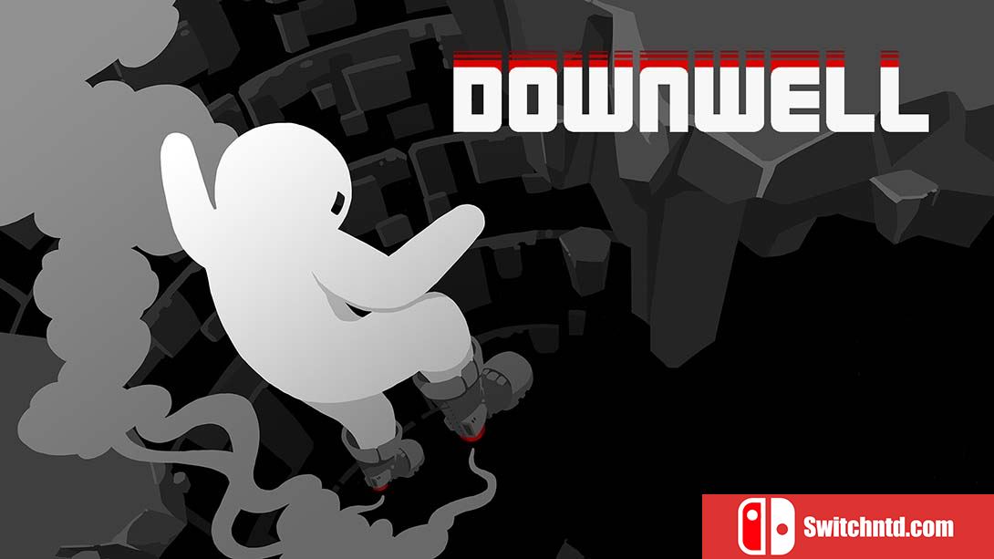 井下冒险 Downwell 英语_0