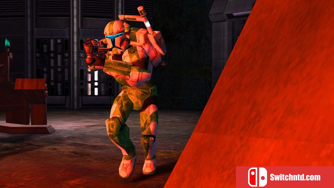 星球大战：共和国突击队 Star Wars Republic Commando 中文_5