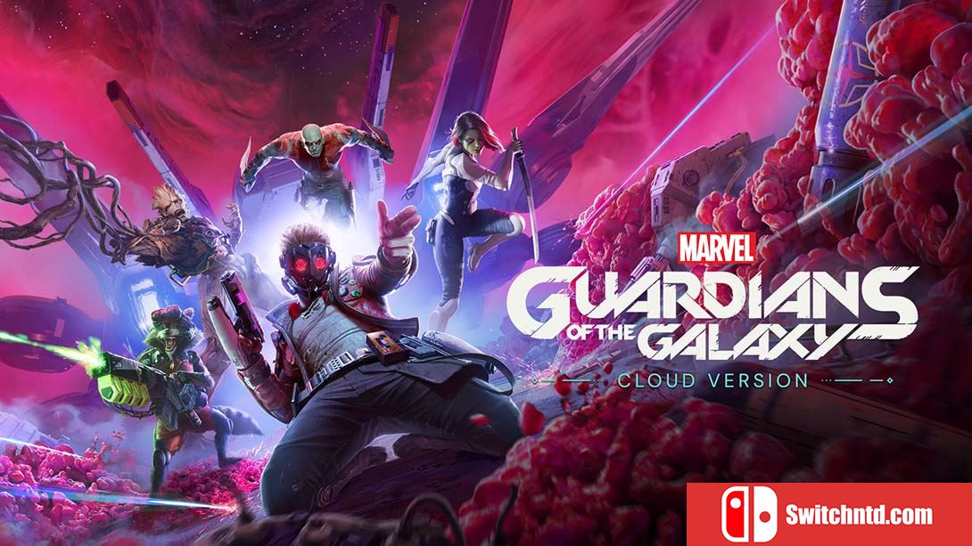 漫威银河护卫队 云版本 Marvel s Guardians of the Galaxy: Cloud Version 中文_0