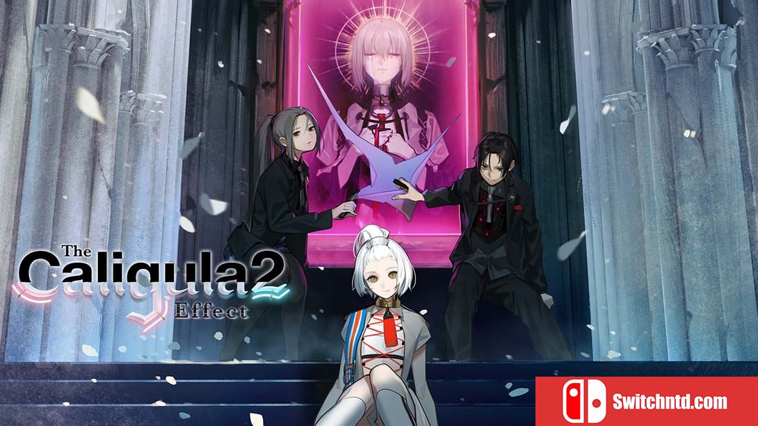 卡利古拉效应 2 The Caligula Effect 2 英语_0