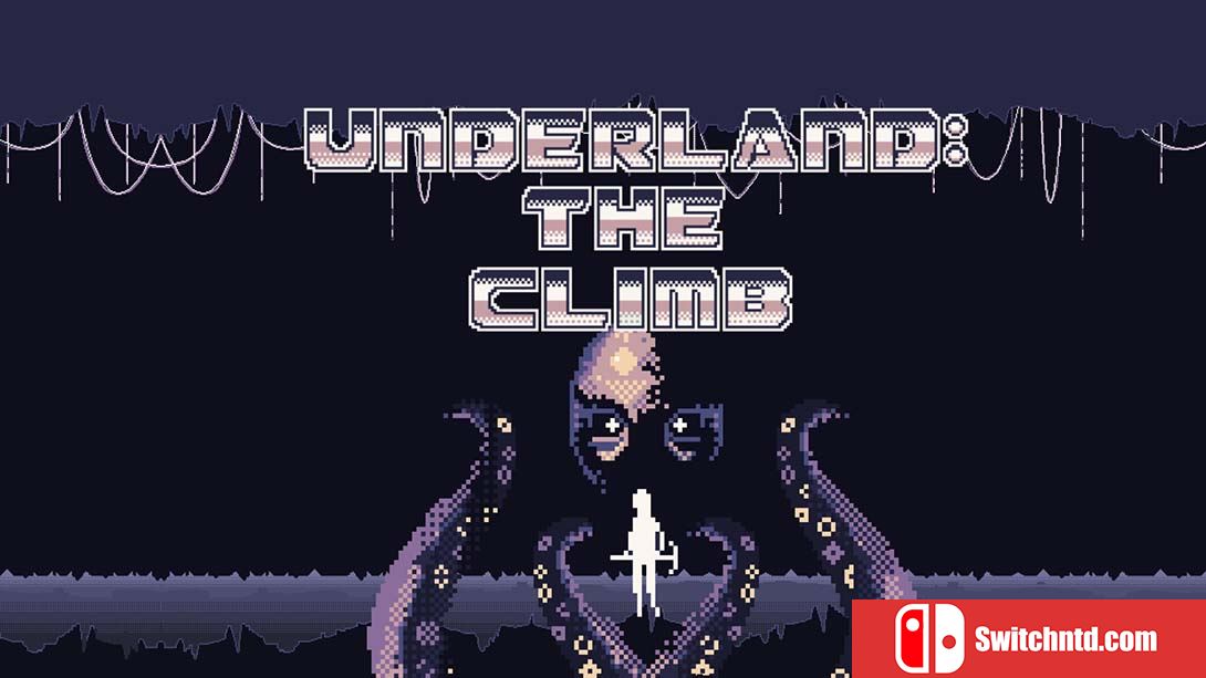 【美版】地下:攀登 Underland: The Climb 英语_0