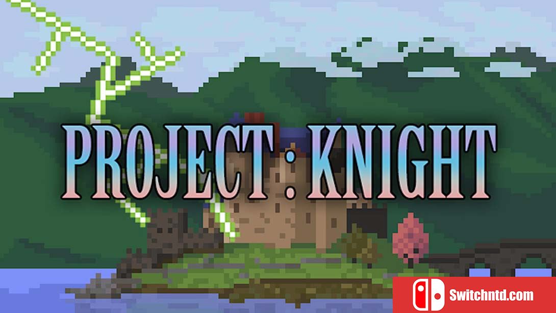 黑色五叶草 Project Knights 英语_0