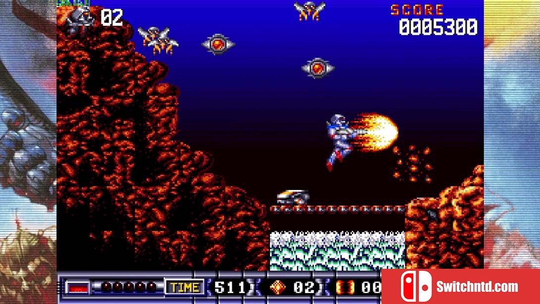 【美版】Turrican Anthology Vol. I 英语_1