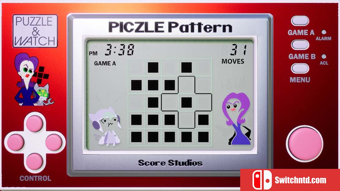 Piczle Puzzle & Watch Collection 英语_4