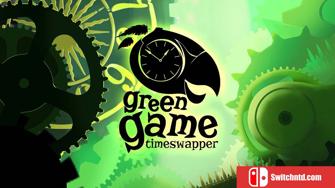 绿色游戏：时空变换 Green Game: TimeSwapper 英语_0