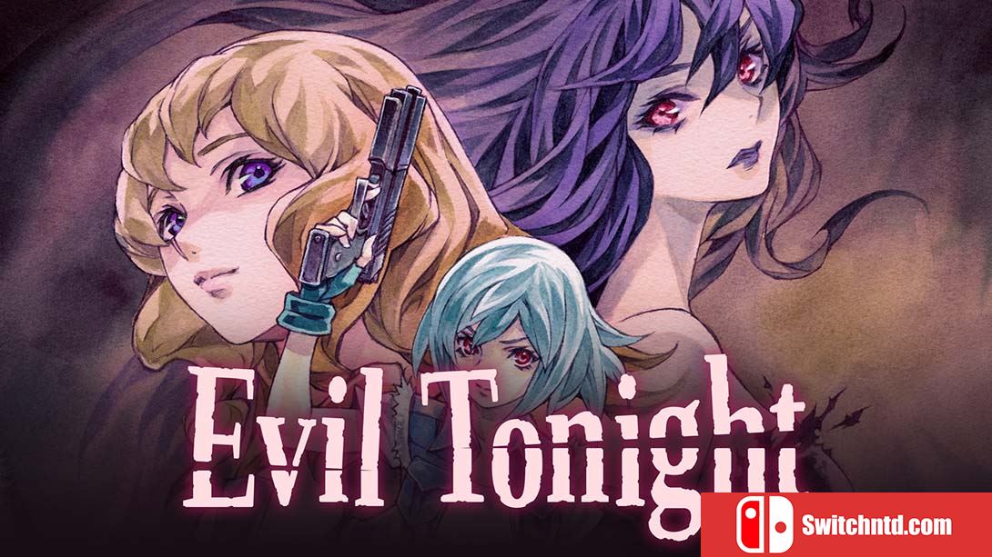 【美版】今宵邪灵夜 Evil Tonight 中文_0