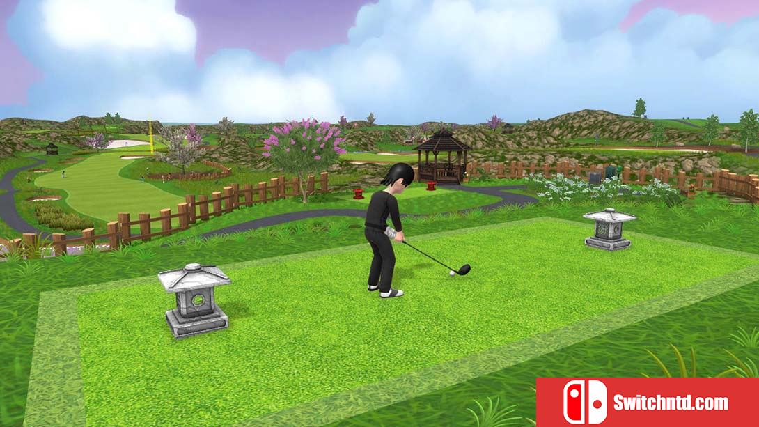 【美版】Tee Time Golf 英语_1