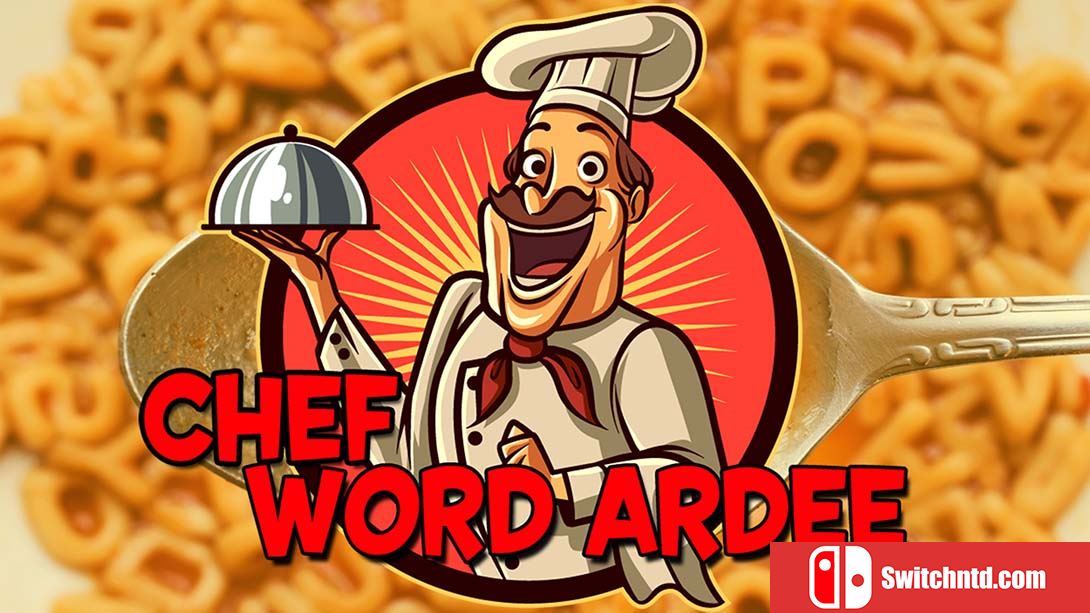 Chef Word Ardee 英语_0