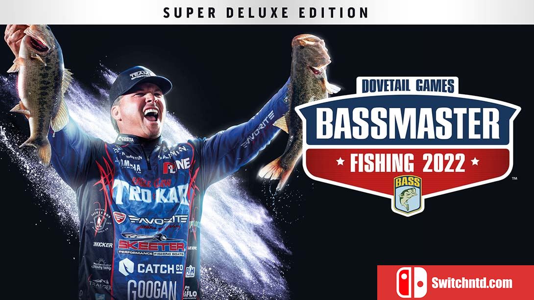 【美版】鲈鱼大师赛2022:超级豪华版 Bassmaster Fishing 2022 Super Deluxe Edition 中文_0