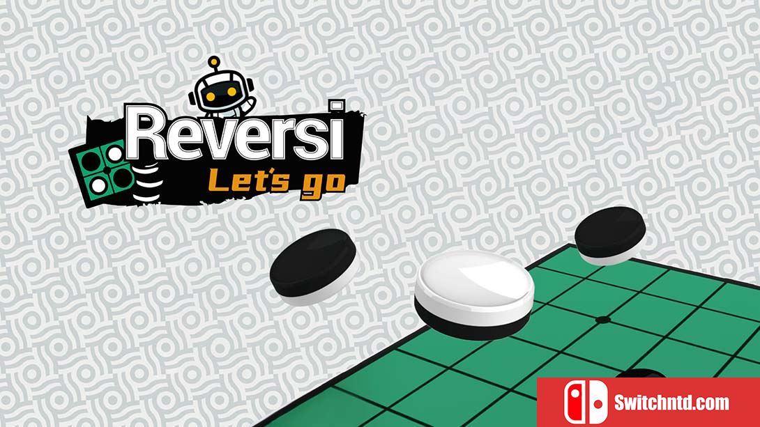 黑白棋 Lets Go Reversi Lets Go 中文_0