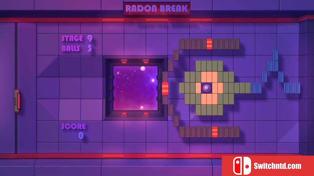 【美版】Radon Break 英语_1