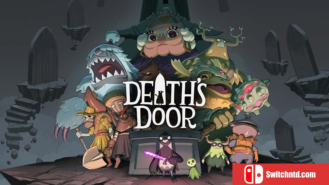 【美版】死亡之门 Death's Door 中文_0