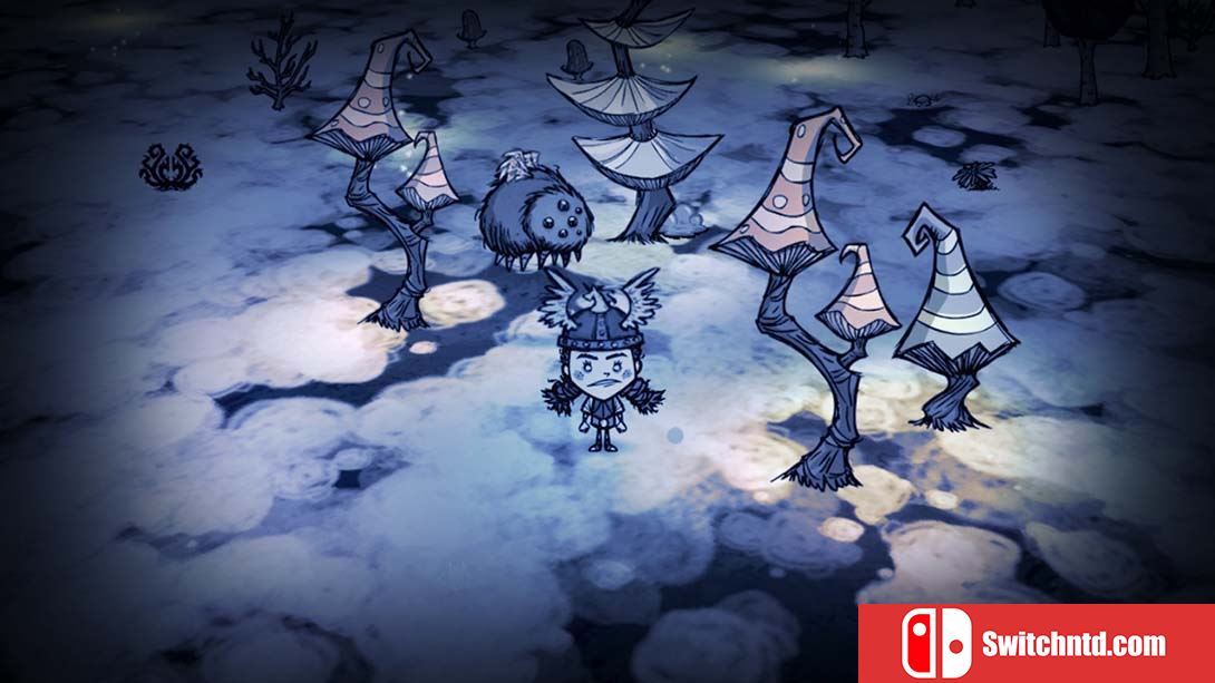 【美版】饥荒 联机版 Dont Starve Together 中文_12