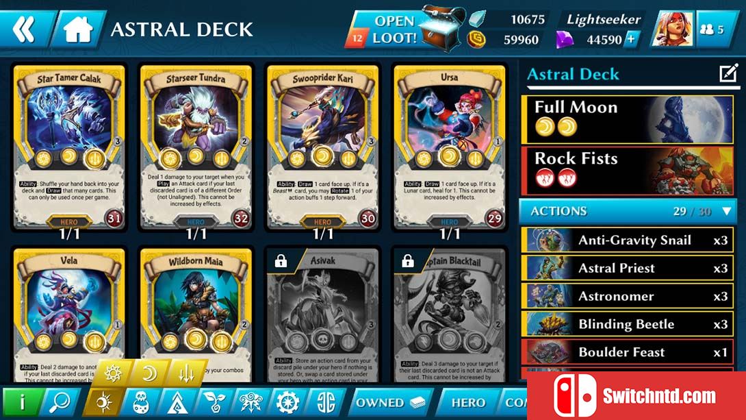 光之追寻者 Lightseekers 英语_4