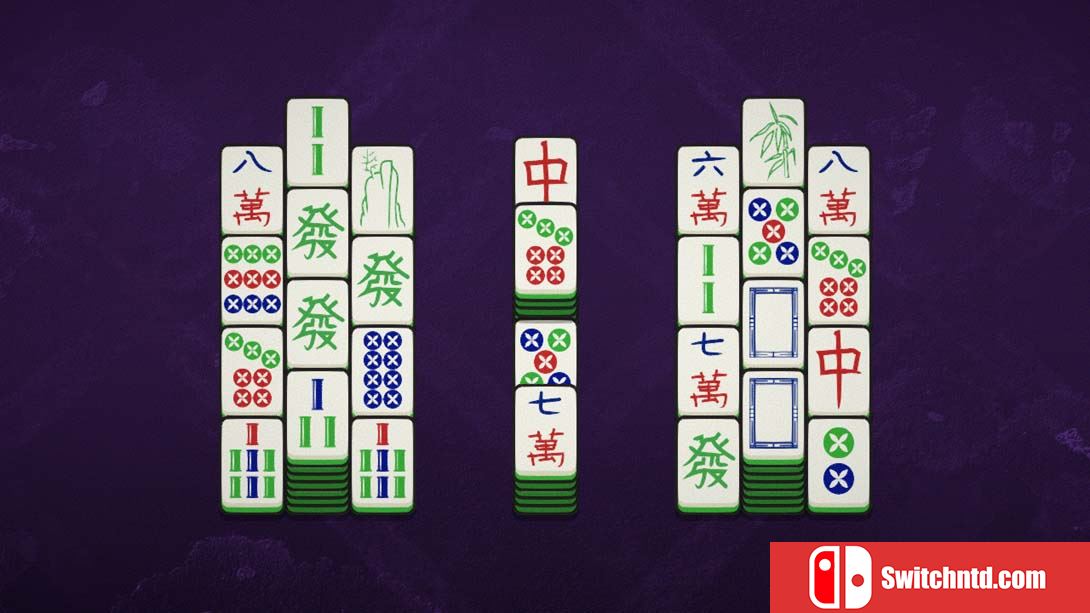 【美版】Mahjong Minimal 英语_4