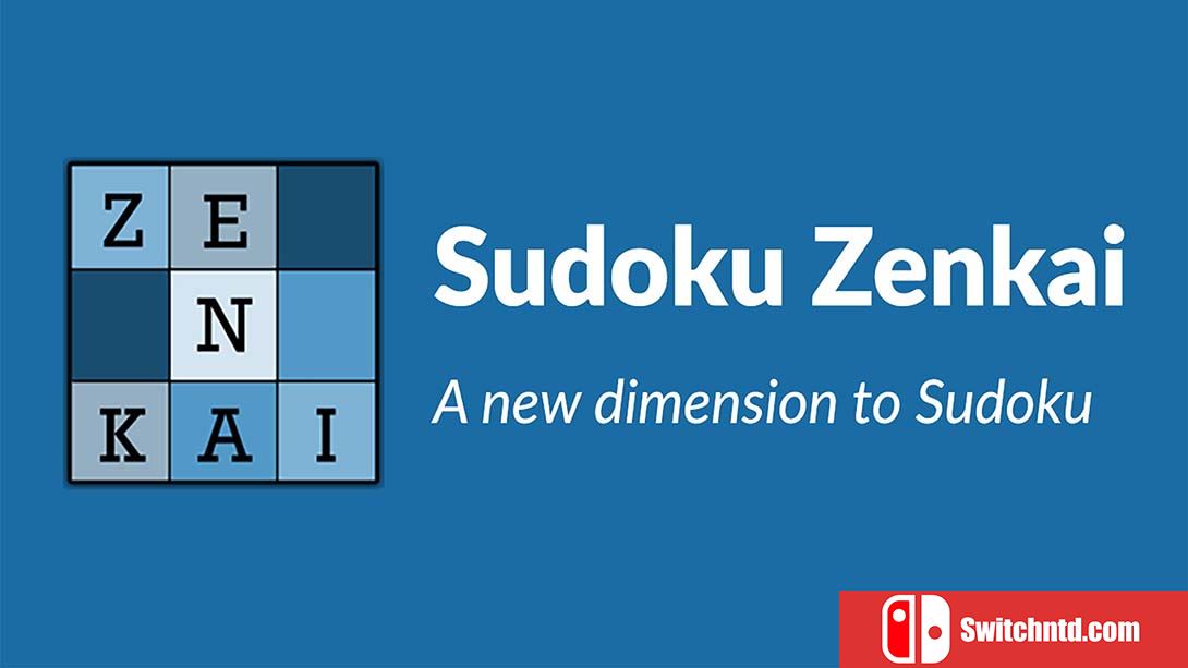 Sudoku Zenkai 中文_0