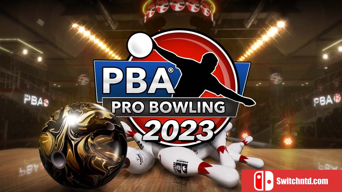 【美版】PBA职业保龄球2023 PBA Pro Bowling 2023 英语_0