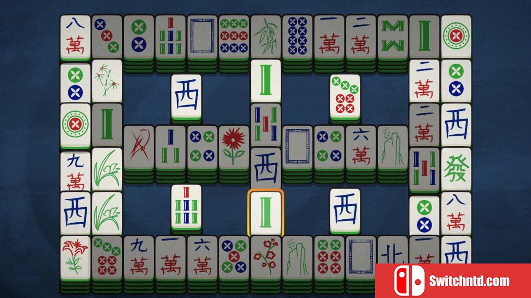 【美版】Mahjong Minimal 英语_1