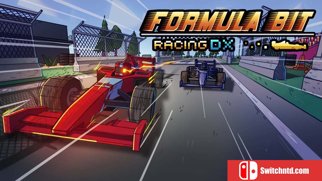 【美版】比特赛车方程式 Formula Bit Racing DX 中文_0