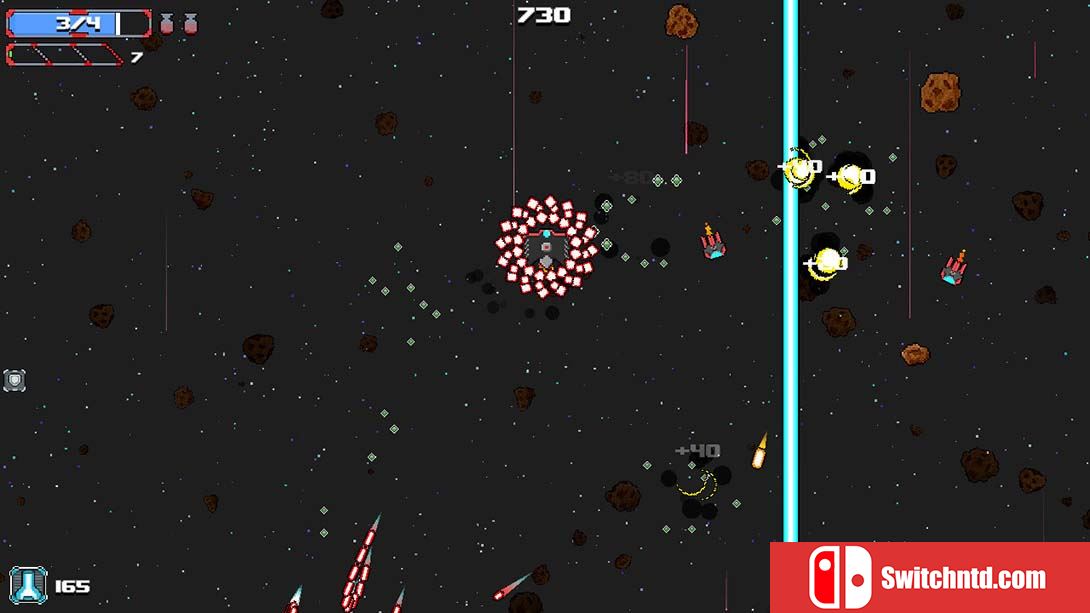 街机太空射击二合一Arcade Space Shooter 2 in 1 英语_1