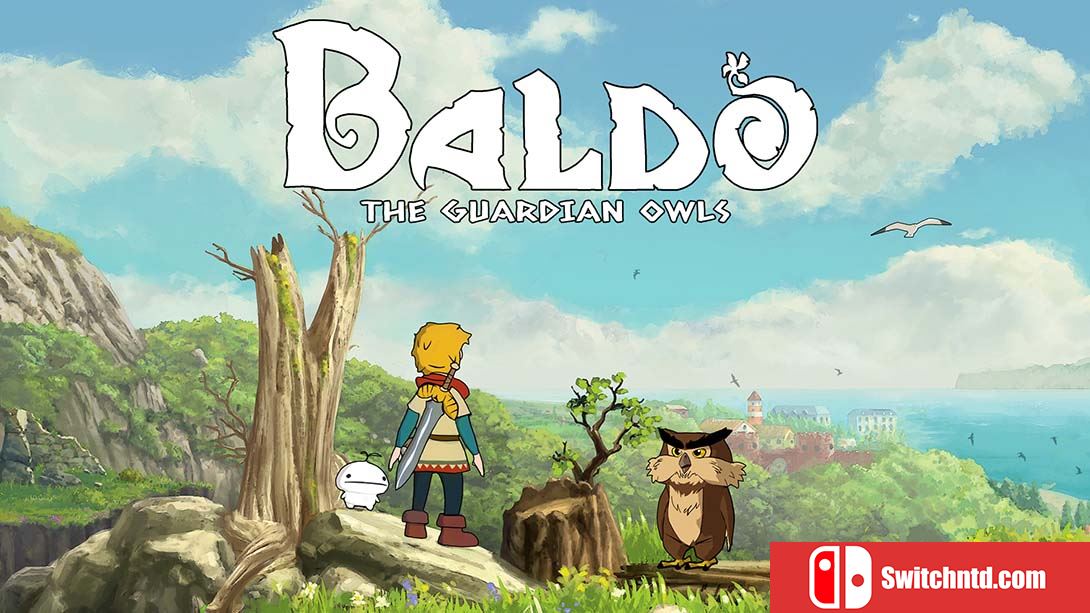 【美版】巴尔多:猫头鹰守卫者 Baldo The guardian owls 中文_0