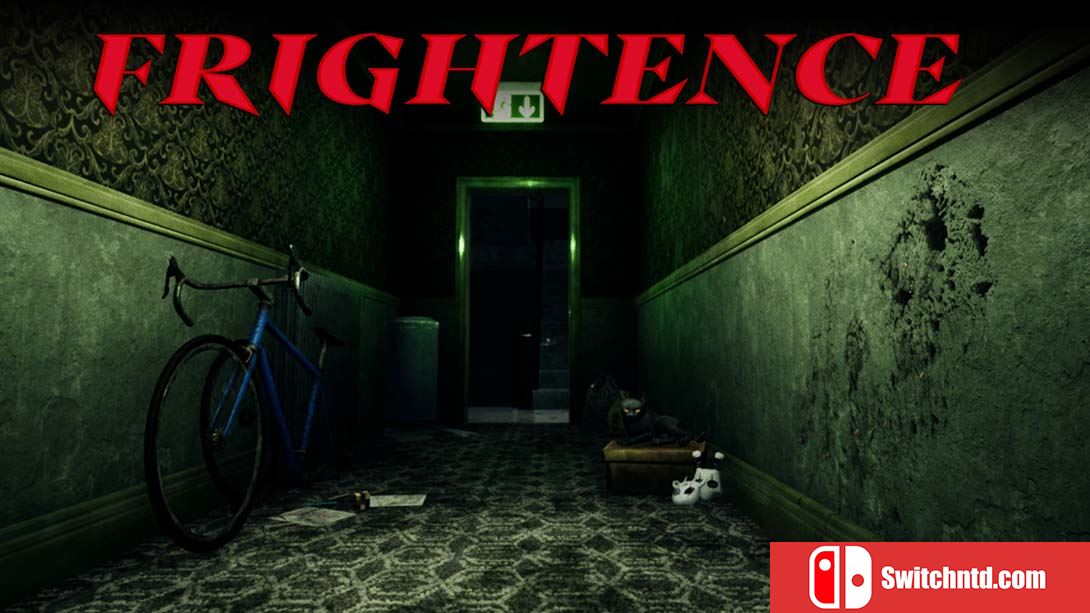 【美版】惊魂记 Frightence 英语_0