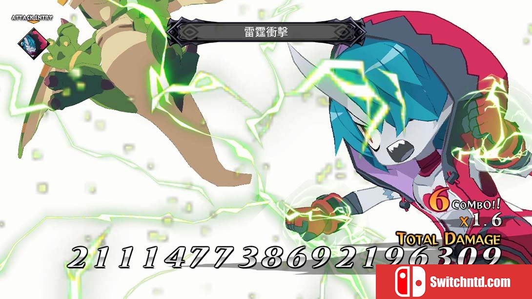 魔界战记6 Disgaea 6: Defiance of Destiny 中文_4