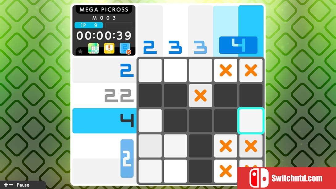 绘图方块S3 Picross S3 中文_1