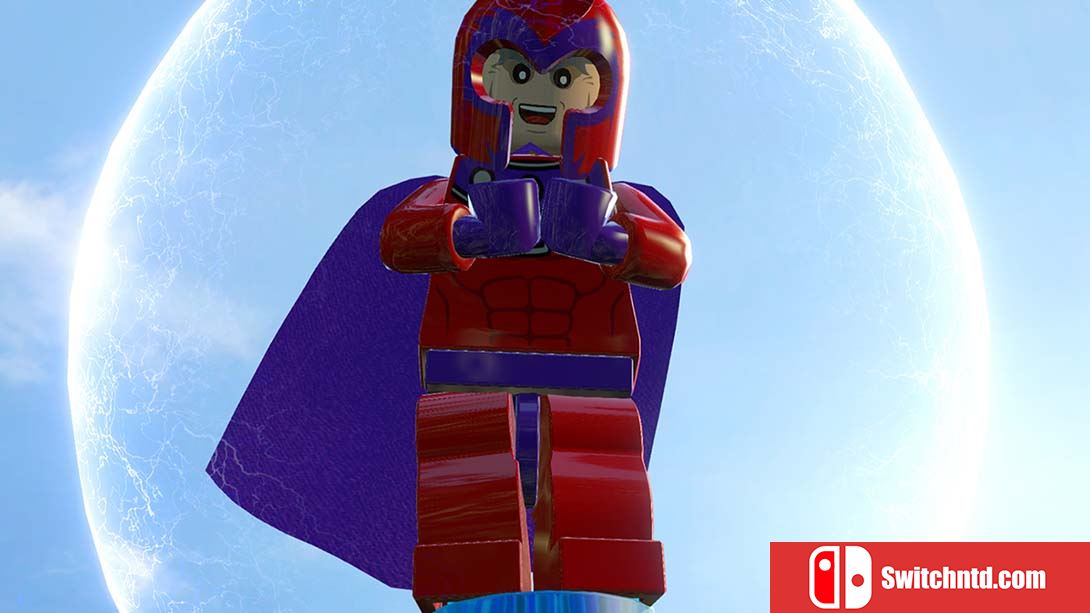 乐高 漫威超级英雄 LEGO® MARVEL Super Heroes 英语_3