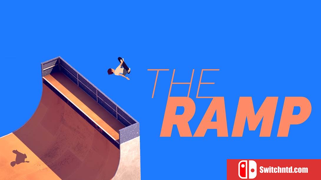 【美版】滑板游戏 The Ramp 中文_0