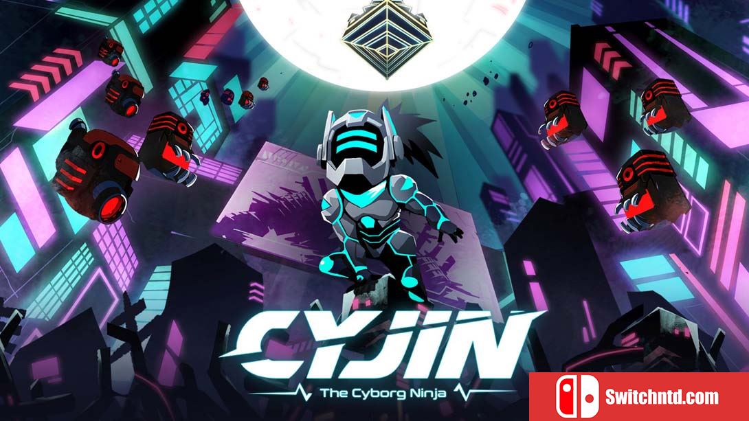 【美版】Cyjin: The Cyborg Ninja 英语_0