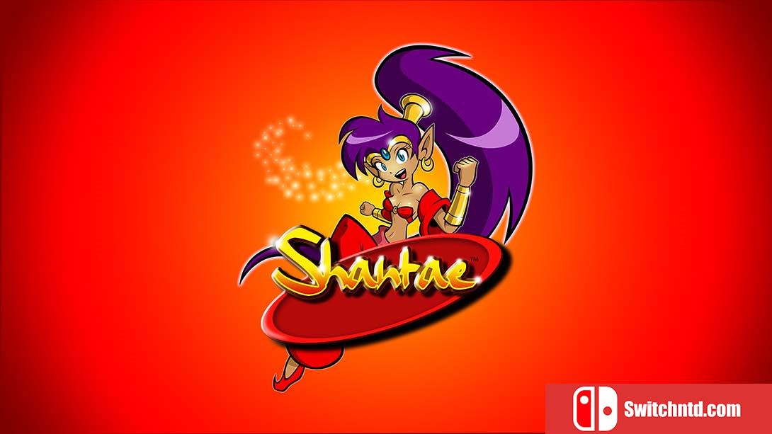 桑塔 Shantae 英语_0