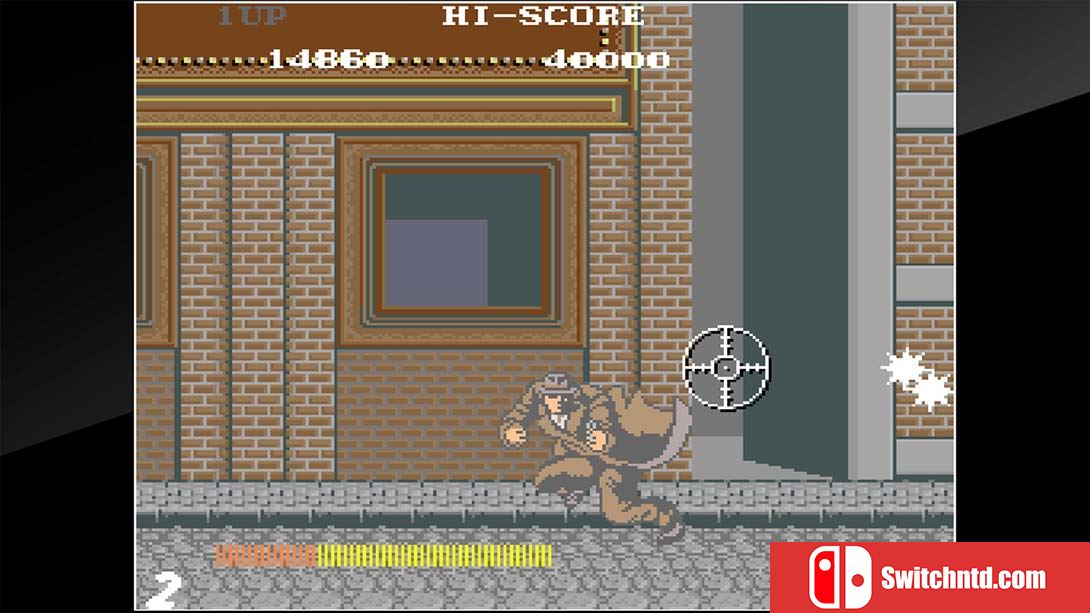 【英版】Arcade Archives EMPIRE CITY: 1931 中文_4