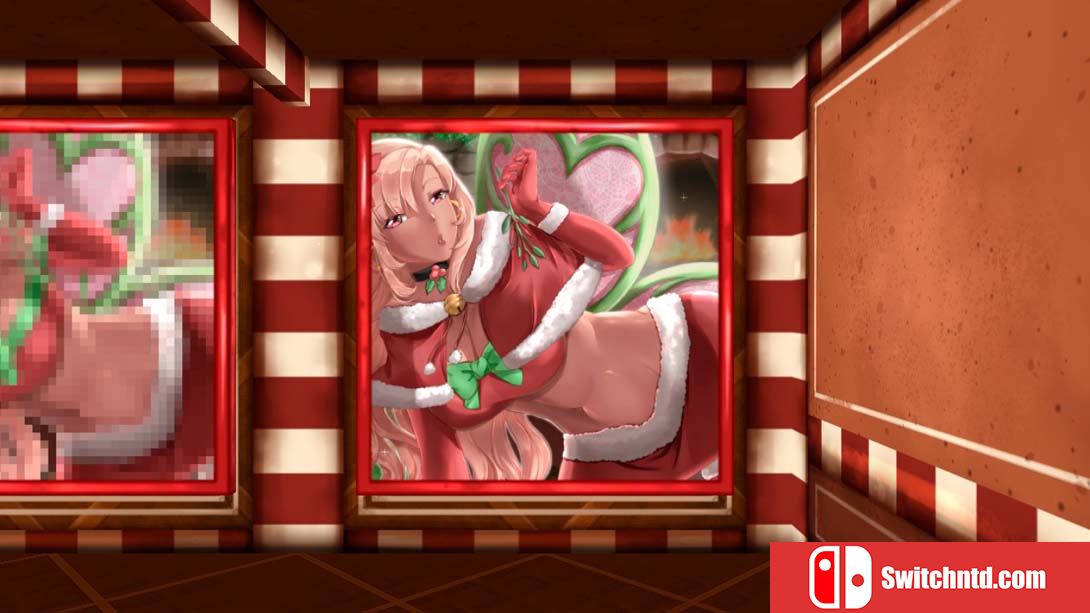 【美版】精灵圣诞无尽拼图 .Elves Christmas Hentai Puzzle 中文_6