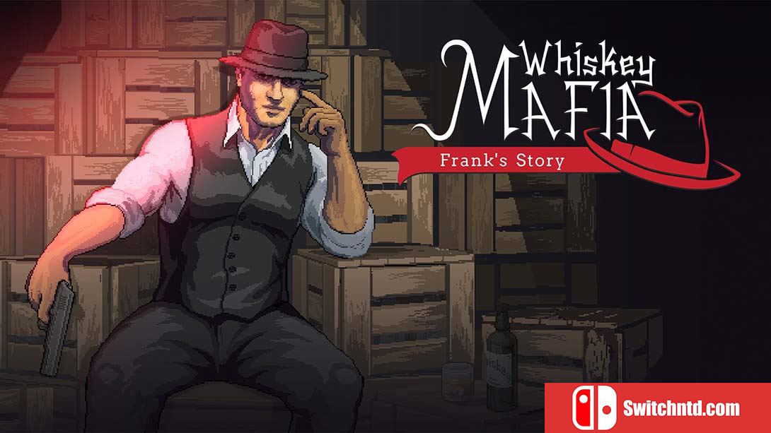 威士忌黑手党：弗兰克的故事 Whiskey Mafia: Franks Story 英语_0