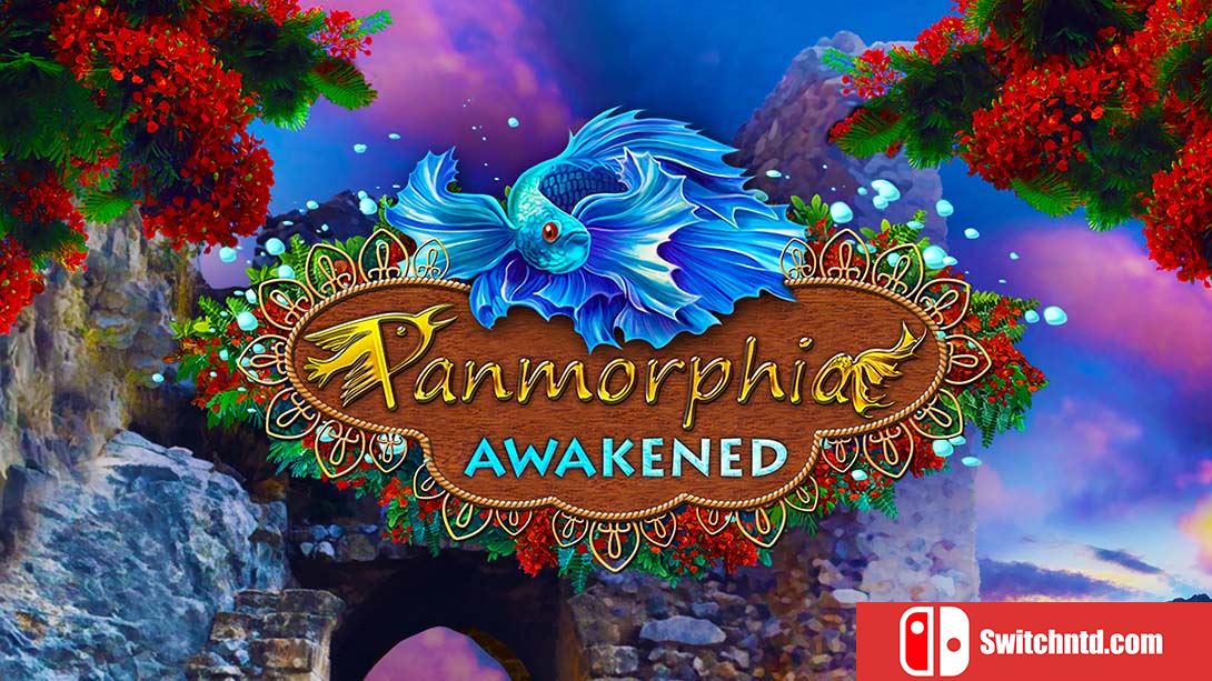 【美版】Panmorphia: Awakened 英语_0