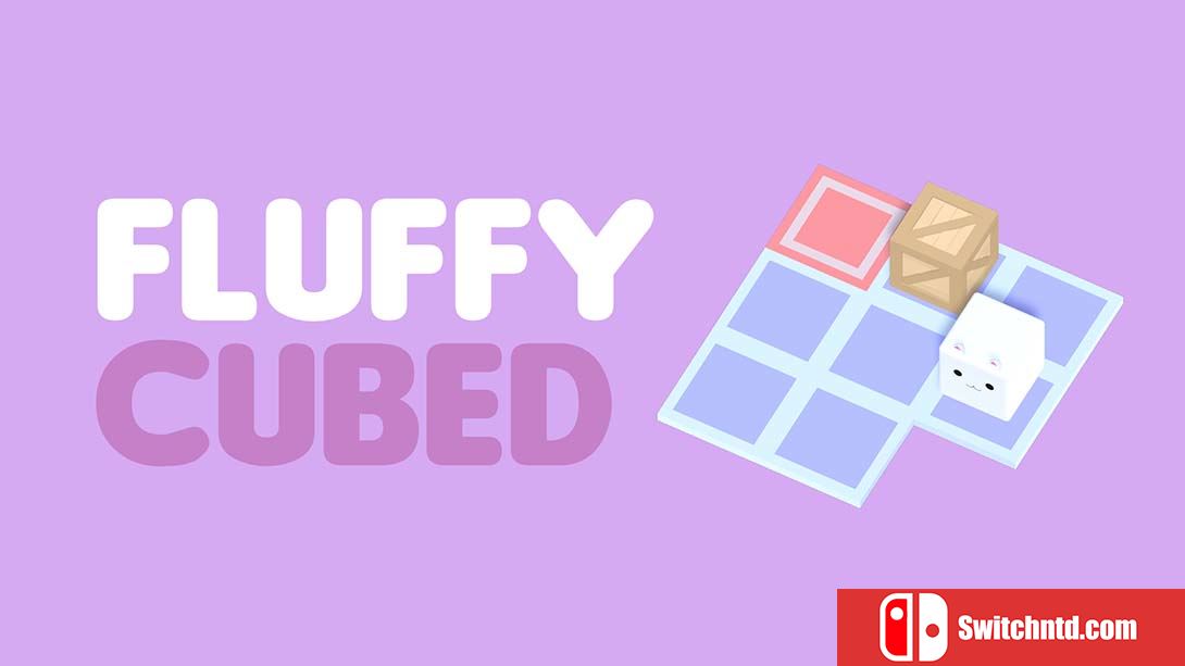 蓬松立方体 Fluffy Cubed 英语_0