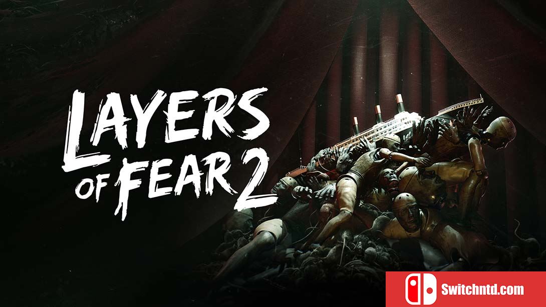 层层恐惧2 Layers of Fear 2 英语_0