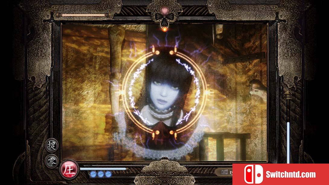 【港版】零：月蚀的假面 FATAL FRAME: Mask of the Lunar Eclipse 中文_3